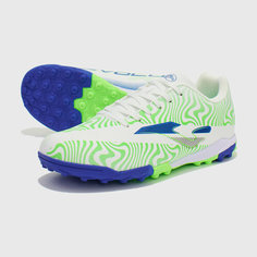 Шиповки JOMA, размер 6 US, белый/синий