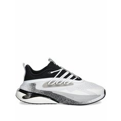 Кроссовки adidas Alphaboost V2, размер 9,5 US, белый