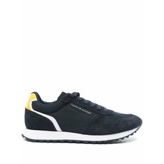Кроссовки TOMMY HILFIGER New Runner, размер 41 EU, синий