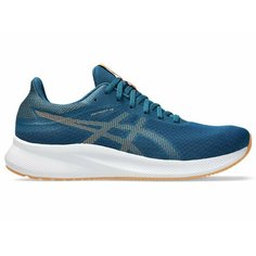 Кроссовки ASICS PATRIOT 13, размер 7, синий, белый