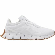 Кроссовки Reebok Zig Dynamica STR, полнота F (EU)/ на среднюю стопу, размер 9 US, белый