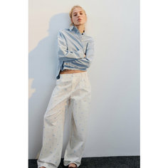 Брюки Befree Mix&Match, размер XS/170, белый