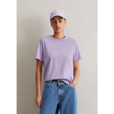 Футболка Marc OPolo, размер XS, фиолетовый