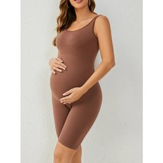 Комбинезон Beauforme, размер L, Шоколадный