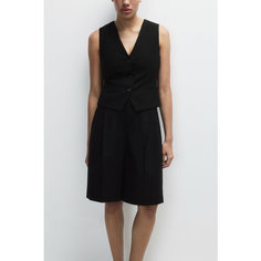 Жилет Befree SMART, размер XS, черный