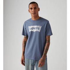 Футболка Levis, размер XXL, синий Levis®