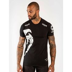 Футболка Venum Giant, размер M, black