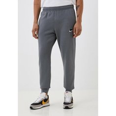 Брюки спортивные NIKE Cuffed Jogger Pants, размер 52-54, серый