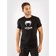 Футболка Venum, размер L, black