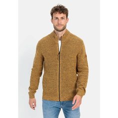 Кардиган Camel Active, размер M, , желтый
