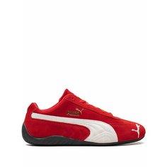 Кроссовки PUMA Speedcat OG, размер 8 US, красный