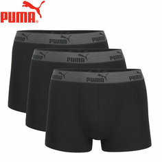 Трусы PUMA, размер 2XL, black