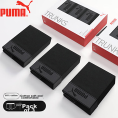 Трусы PUMA, размер S, black