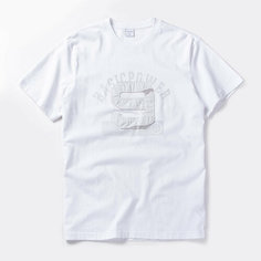 Футболка Basic Power, размер 2XL, white