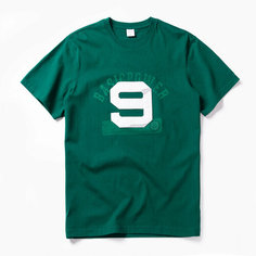 Футболка Basic Power, размер M, dark green