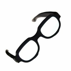 Светодиодные светящиеся очки-невидимки Ruisinery