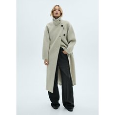 Джинсы MANGO CAMILLA, размер 38 EU, Черный деним