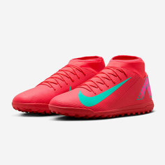 Шиповки NIKE, размер 43.5, красный