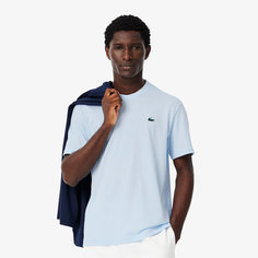 Футболка LACOSTE SPORT, размер Т8, blue
