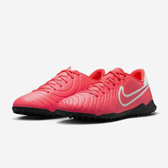 Шиповки NIKE, размер 40, красный