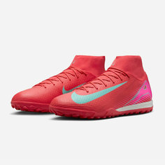 Шиповки NIKE, размер 43, красный