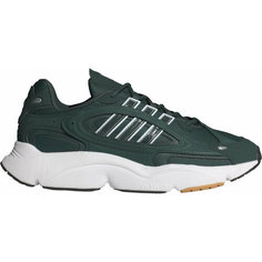 Кроссовки adidas Ozmillen, полнота F, размер 11,5 UK, серый