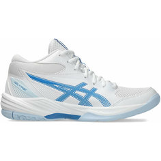 Кроссовки ASICS GEL-TASK 4 MT W, полнота F, размер 9 US, белый/голубой