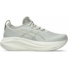 Кроссовки ASICS GEL-NIMBUS 27 W, полнота F, размер 10 US, серый