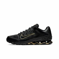 Кроссовки NIKE Reax 8 TR, полнота F, размер 10 US, черный