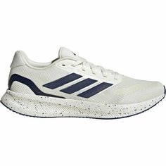 Кроссовки adidas Runfalcon 5, полнота F, размер 8,5 UK, белый