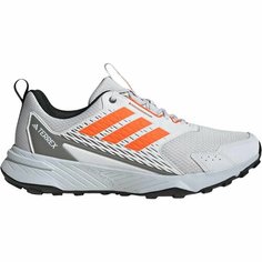 Кроссовки adidas Terrex Tracefinder 2, полнота F, размер 10,5 UK, серый