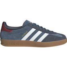 Кроссовки adidas Gazelle Indoor, полнота F, размер 8 UK, разноцветный