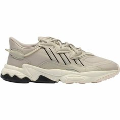 Кроссовки adidas Ozweego, полнота F, размер 3,5 UK, серый
