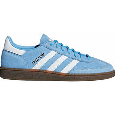 Кеды adidas Handball Spezial, полнота F, размер 11 UK, голубой