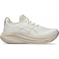 Кроссовки ASICS GEL-NIMBUS 27 W, полнота F, размер 6 US, бежевый