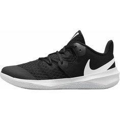 Кроссовки NIKE Zoom Hyperspeed Court, полнота F, размер 7 US, черный