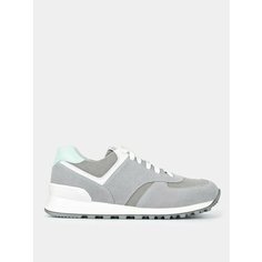 Кроссовки RALF RINGER Весна-лето 2024, полнота 5, размер 36, зеленый, белый, серый