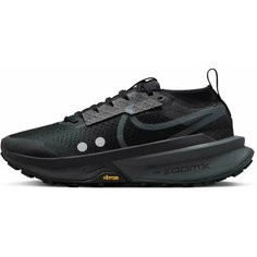 Кроссовки NIKE Zegama 2, полнота F, размер 11 US, черный