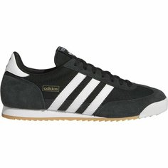 Кроссовки adidas R71, полнота F, размер 7 UK, черный