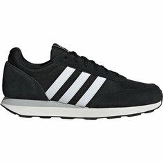 Кроссовки adidas Run 60S 3.0, полнота F, размер 7,5 UK, черный