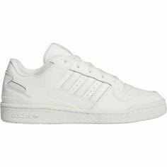 Кроссовки adidas Forum Low CL, полнота F, размер 8 UK, белый