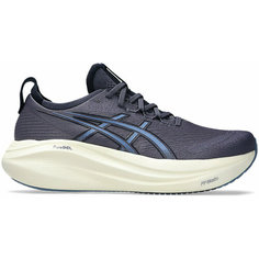 Кроссовки ASICS GEL-NIMBUS 27, полнота F, размер 9 US, синий