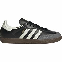 Кроссовки adidas Samba OG W, полнота F, размер 3,5 UK, мультиколор