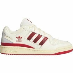 Кроссовки adidas Forum Low CL, полнота F, размер 11,5 UK, белый