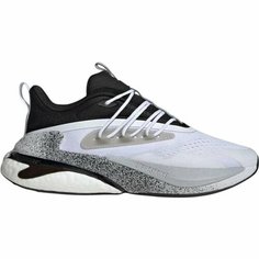Кроссовки adidas AlphaBoost V2, полнота F, размер 11 UK, серый