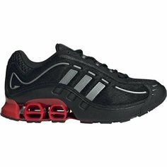 Кроссовки adidas Megaride O1, полнота F, размер 10 UK, черный