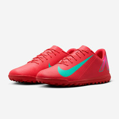 Шиповки NIKE, размер 46.5, красный