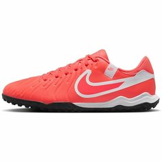 Бутсы NIKE, размер 8 US, оранжевый
