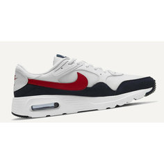 Кроссовки NIKE, размер RU 41.5 EU 42.5 USm 9 СМ 26.2, белый