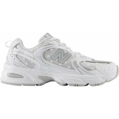 Кроссовки New Balance 530, полнота F, размер 10 US, белый
